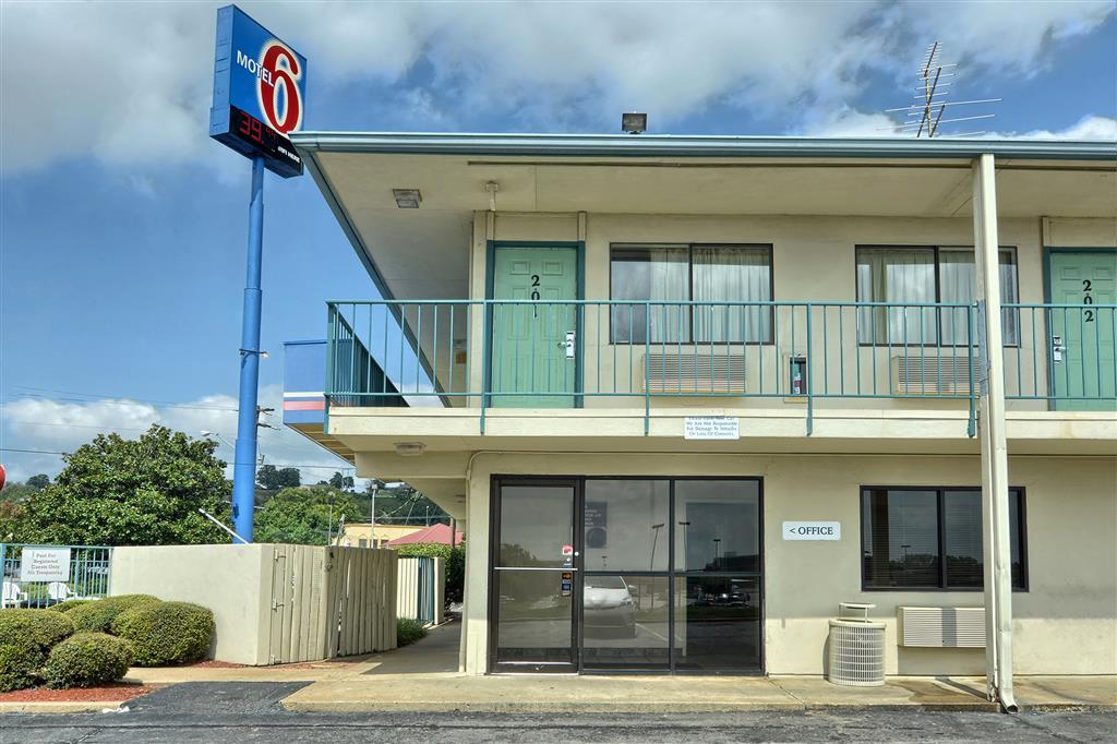 Skyline Inn Conway Exterior photo