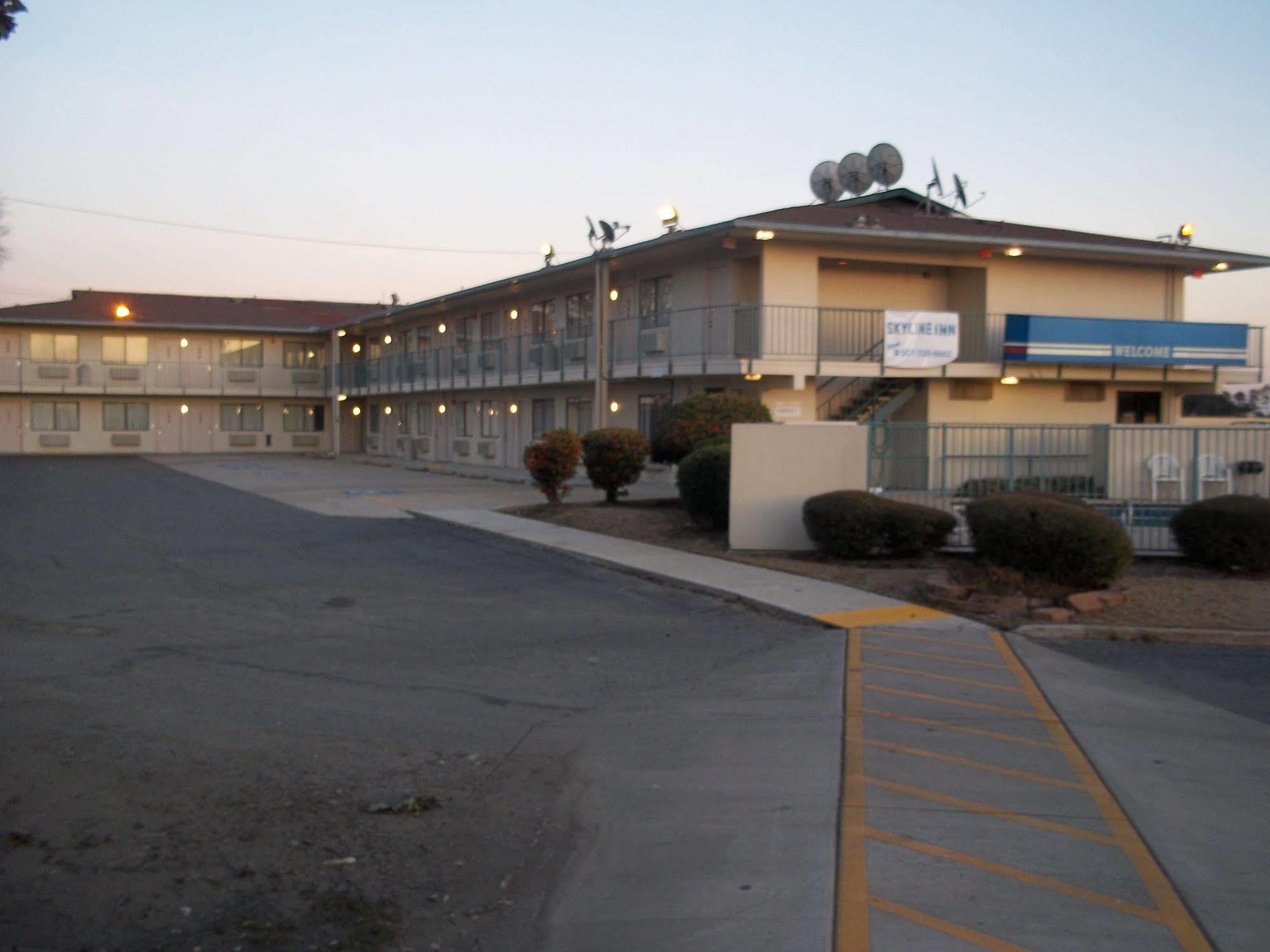 Skyline Inn Conway Exterior photo